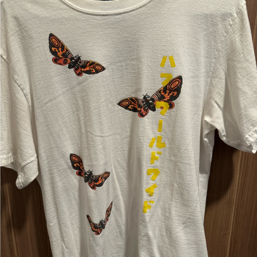 HUF x Godzilla Collab ft. Mothra